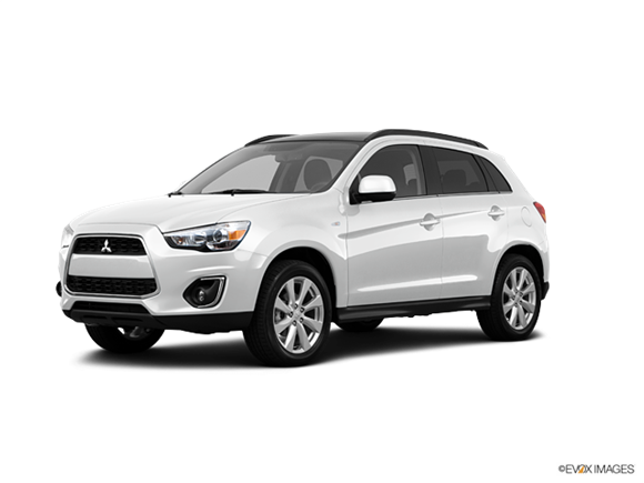 2013 Mitsubishi Outlander Sport LE  Photo